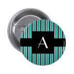 Monogramturkosrandar Nål