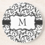 Monogramunderlägg