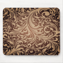 Mönster 34 Mousepad Mus Matta