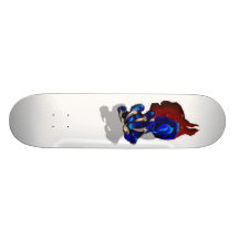 Monster armSkateboard