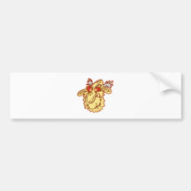Monster Auto Sticker