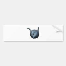 Monster Auto Sticker