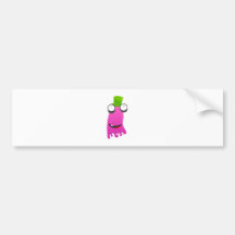 Monster Autosticker