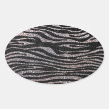 Mönster för silversebrarand (fauxglitter som bling klistermärken