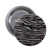 Mönster för silversebrarand (fauxglitter som bling pins