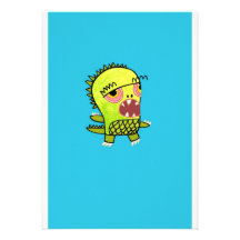Monster Inbjudan