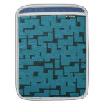 mönster iPad sleeve