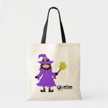 Monster mosar Halloween hänger lös Tote Bag