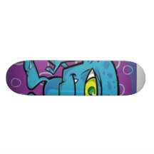 monster skate boards