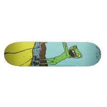 Monster Skateboards