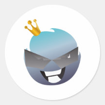 Monster Sticker