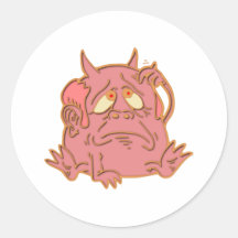 Monster Stickers