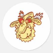 Monster Stickers