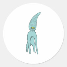 Monster Stickers