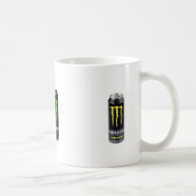 monster... tasse