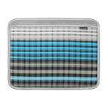 Mönster (TBA) Sleeve För MacBook Air