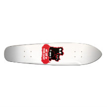 monstercloset skate decks