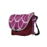 Mönstermessenger bag