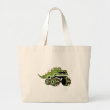 Monstersaurus lastbil kasse