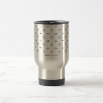 MÖNSTERTRAVEL MUG muggar
