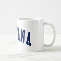 Montana högskola kaffe muggar