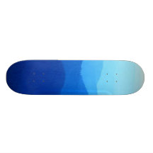 Montanhas azuis skate board decks