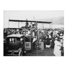 Monterande Amerika: tidiga 1900s Vykort