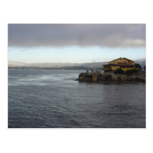Monterey CA Vykort