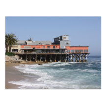 Monterey Kalifornien Vykort