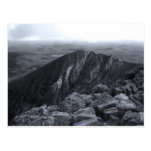 Montering Katahdin Vykort