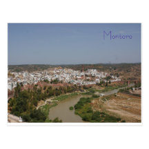 Montoro vykort