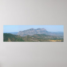 Montserrat Print