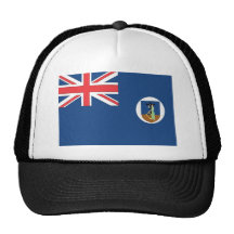 Montserrat Trucker Keps