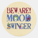 MoodSwinger Klistermärken