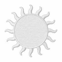 MOON BRODERADE POLO TRÖJOR