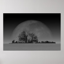 Moonrise Print