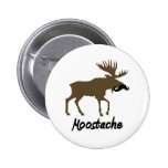 Moostache Pins