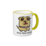 Mopsvalpmugg