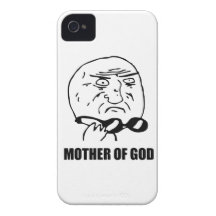 Mor av fodral för gudiPhone 4 iPhone 4 Case