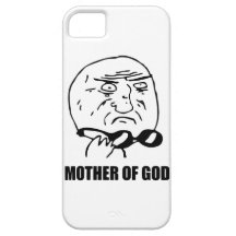 Mor av fodral för gudiPhone 5 iPhone 5 Skal