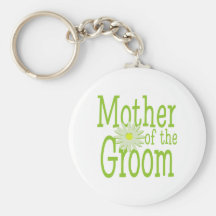 Mor av Groom/daisyn Nyckel Ringar