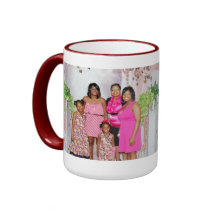 Mor- & dotterLuncheon Kaffe Muggar