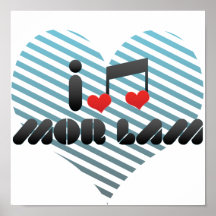 Mor-Lam Affisch