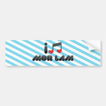 Mor-Lam Bildekaler