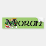 Moran Celtic drakebildekal