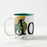 Moran Celtic drakemugg