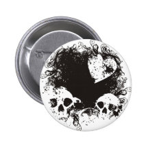 Morbid romantik nål