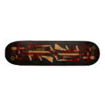 Mordvapen Skate Deck