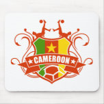more soccer CAMEROON Mouse Pad