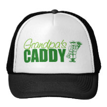 Morfar Caddy Trucker Kepsar